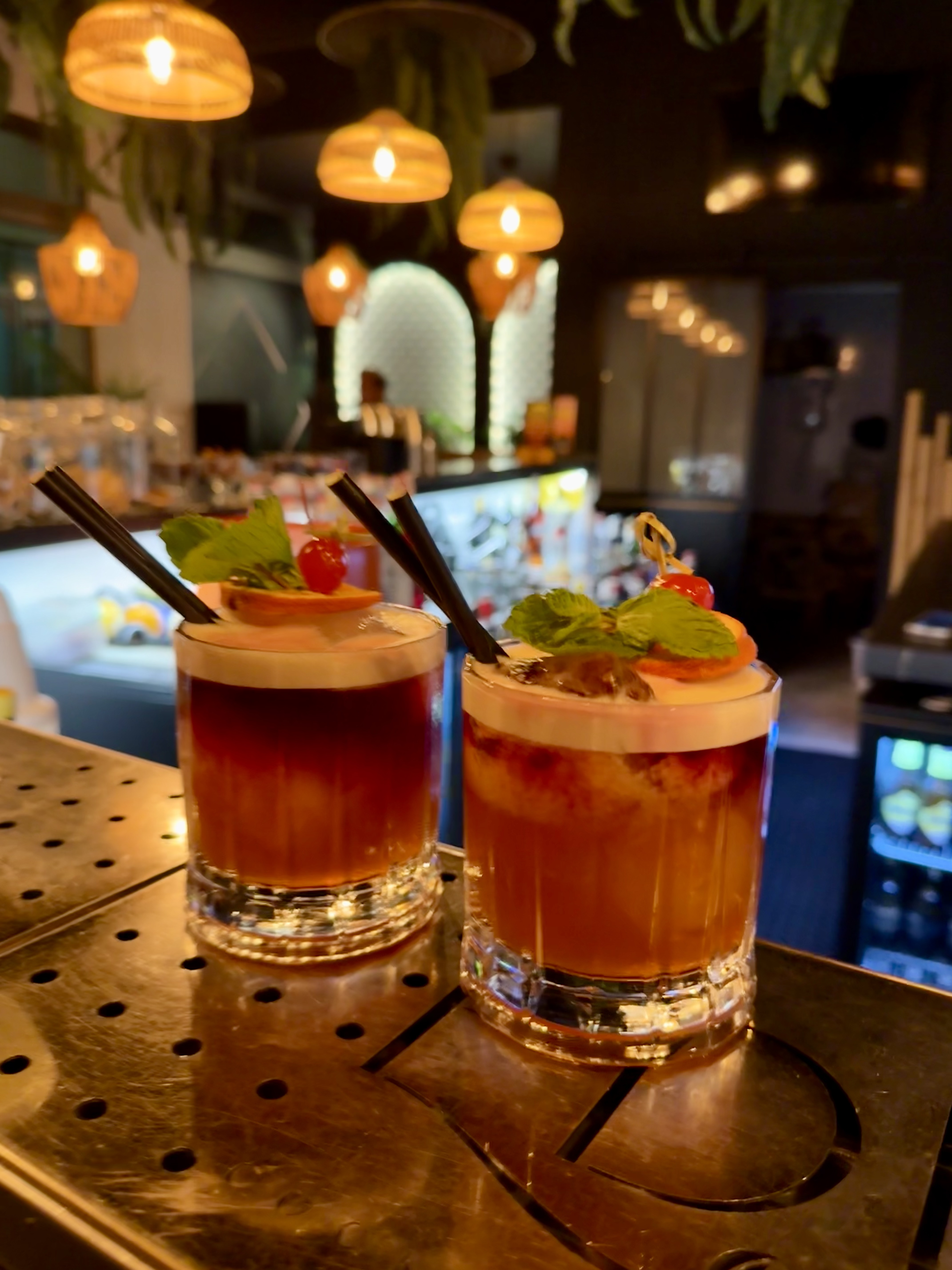 Eden cocktails